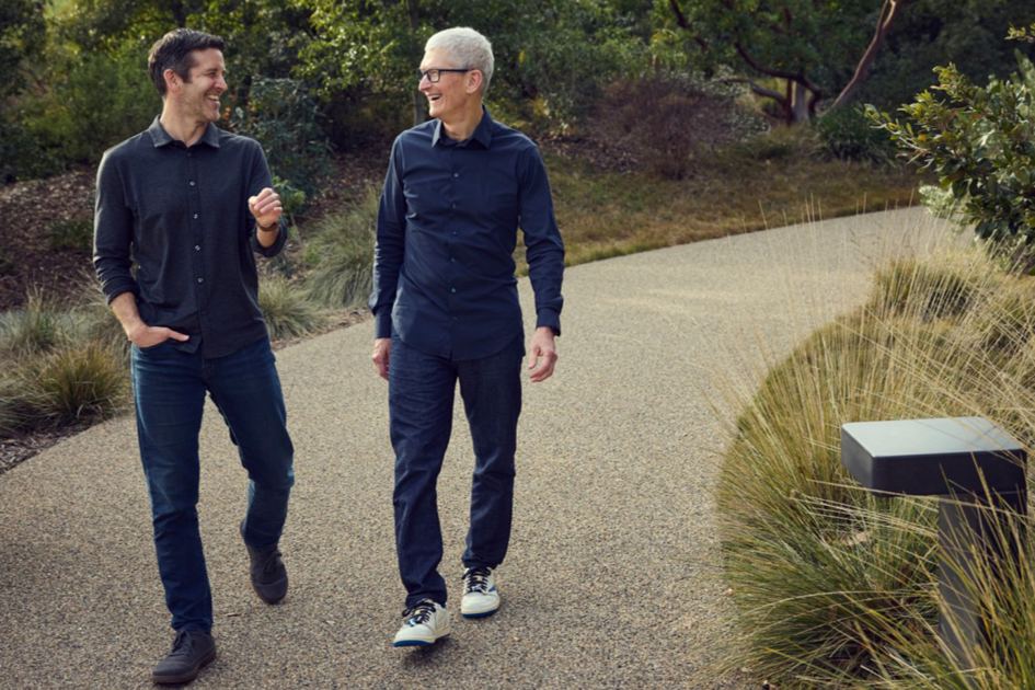 Tim Cook to step down as Apple CEO in shock announcement