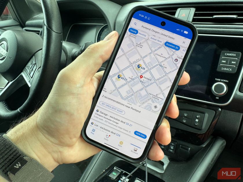 I haven't found a parking ticket on my windshield since I added this app to my Android phone