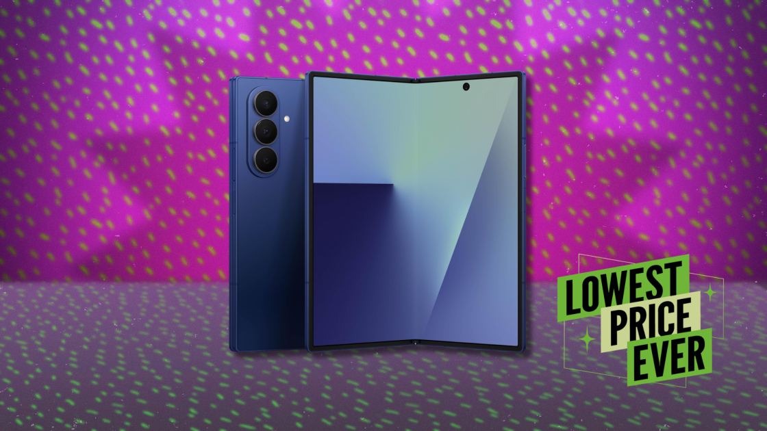 Samsung's Flagship Galaxy 7 Fold 7 Is Over $400 Off Right Now