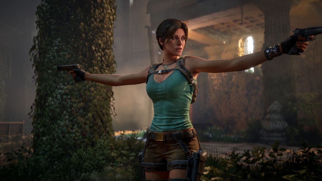 Tomb Raider: Legacy of Atlantis star reveals her 'unapologetic' take on Lara Croft