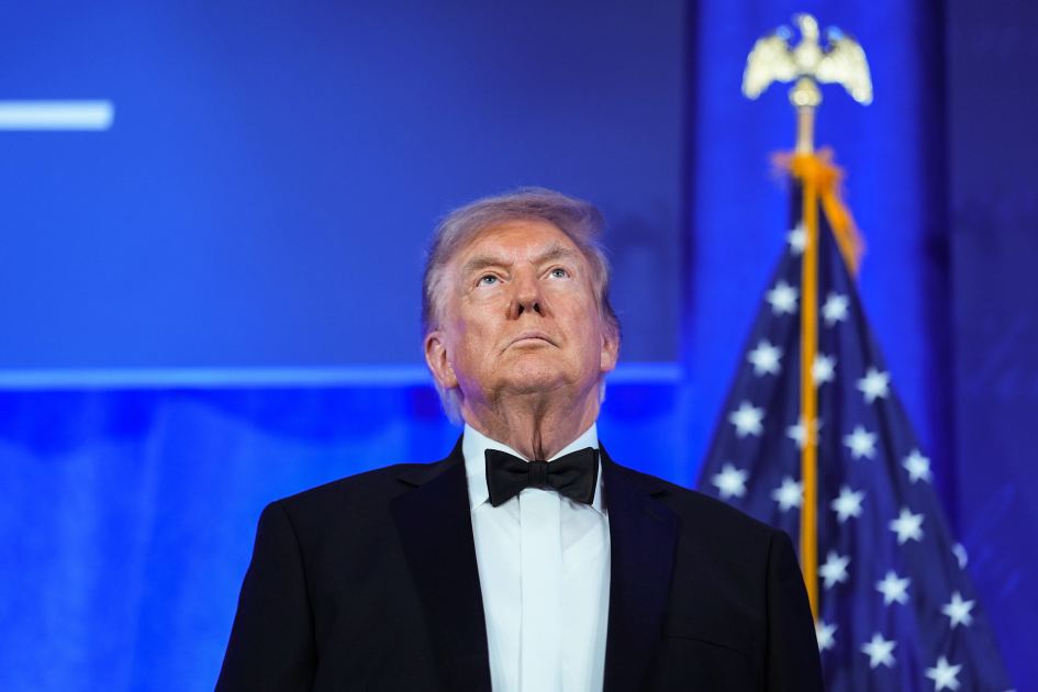 Trump Says White House Correspondents Dinner Is ‘Largest Group of Trump Derangement Syndrome People Ever Put Together at One Time’