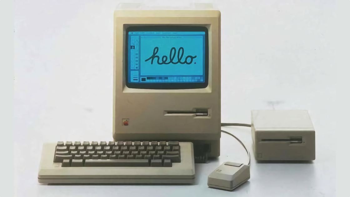 Today in Apple history: Macintosh 512K, aka the ‘Fat Mac,’ quadruples the memory