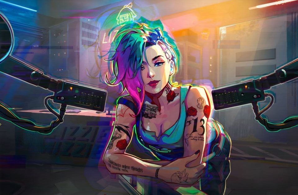 Cyberpunk trading card game hands-on impressions from PAX East 2026