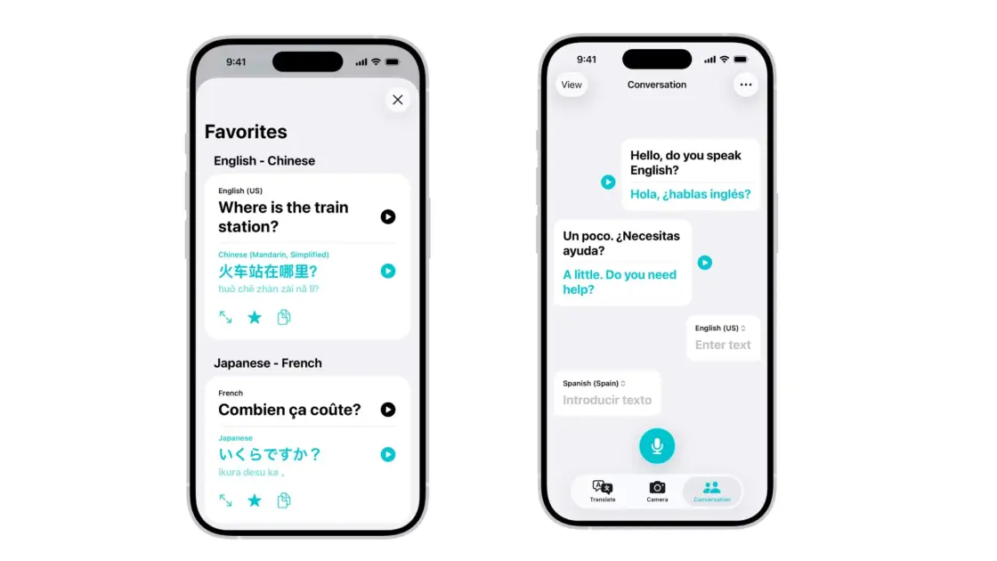 Apple Translate is getting 9 new languages in iOS 27