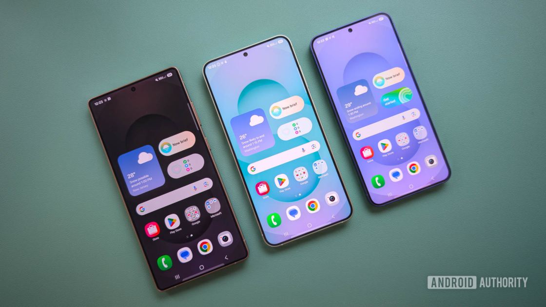 All the reasons why Samsung doesn’t offer big upgrades for its phones