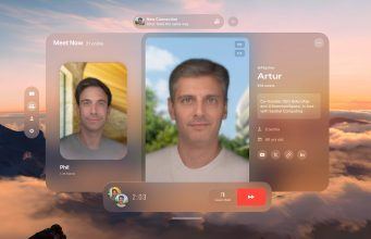 New Vision Pro App Bets on Apple’s Persona Avatars to Form Genuine Connections