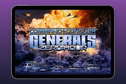 Google executive ports Command & Conquer Generals: Zero Hour to iPhone and Mac using Claude