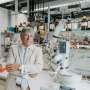 Scientists use relay synthesis to create key building blocks of reserve antibiotic to combat resistance