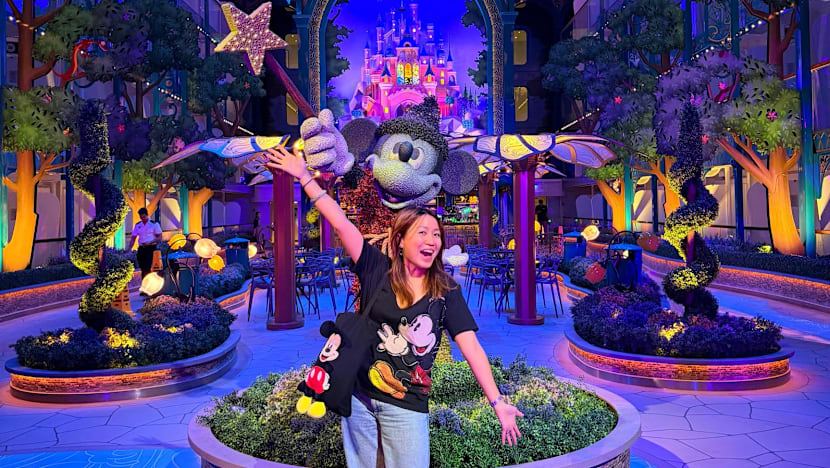 I spent 5 days aboard the Disney Adventure cruise – a full review of rooms, rides, food and merch