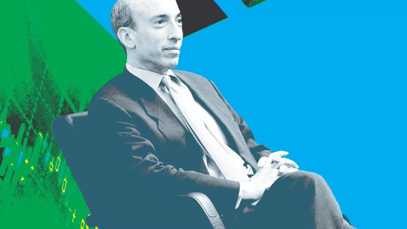 Former SEC Chair Gensler rejects CFTC claim of authority over prediction market sports betting