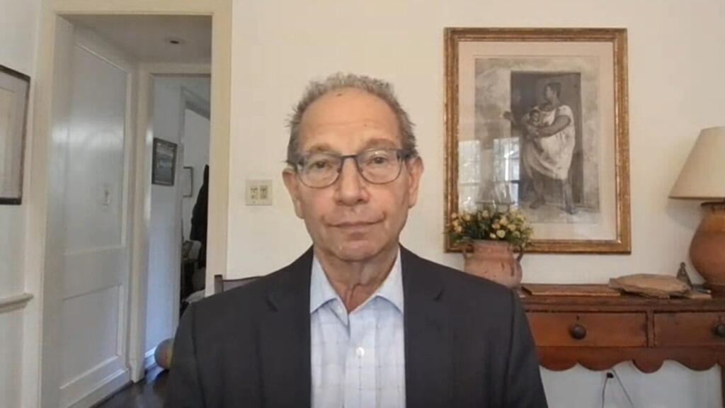 War in Iran 'jeopardises the Trump presidency', ex-Obama National Security Council member says