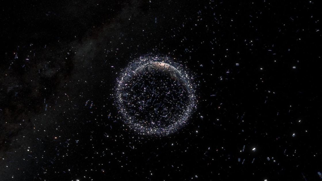  'Crazy idea' succeeds: Scientists monitor space junk with radio telescopes 