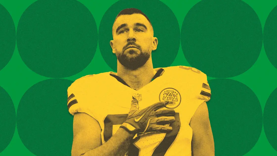 In 5 Words, Travis Kelce Revealed What He Thinks About Retiring. It’s a Lesson for Everyone