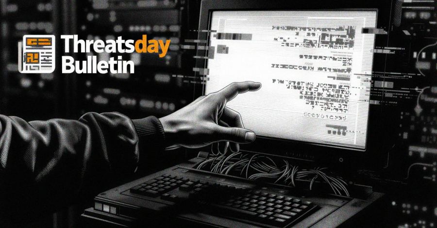 ThreatsDay Bulletin: FortiGate RaaS, Citrix Exploits, MCP Abuse, LiveChat Phish & More