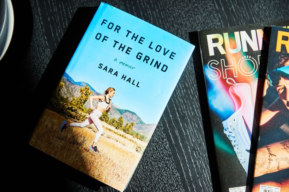 With Her Olympic Dream on the Line, Sara Hall Found a Superpower She Didn’t Know She Had