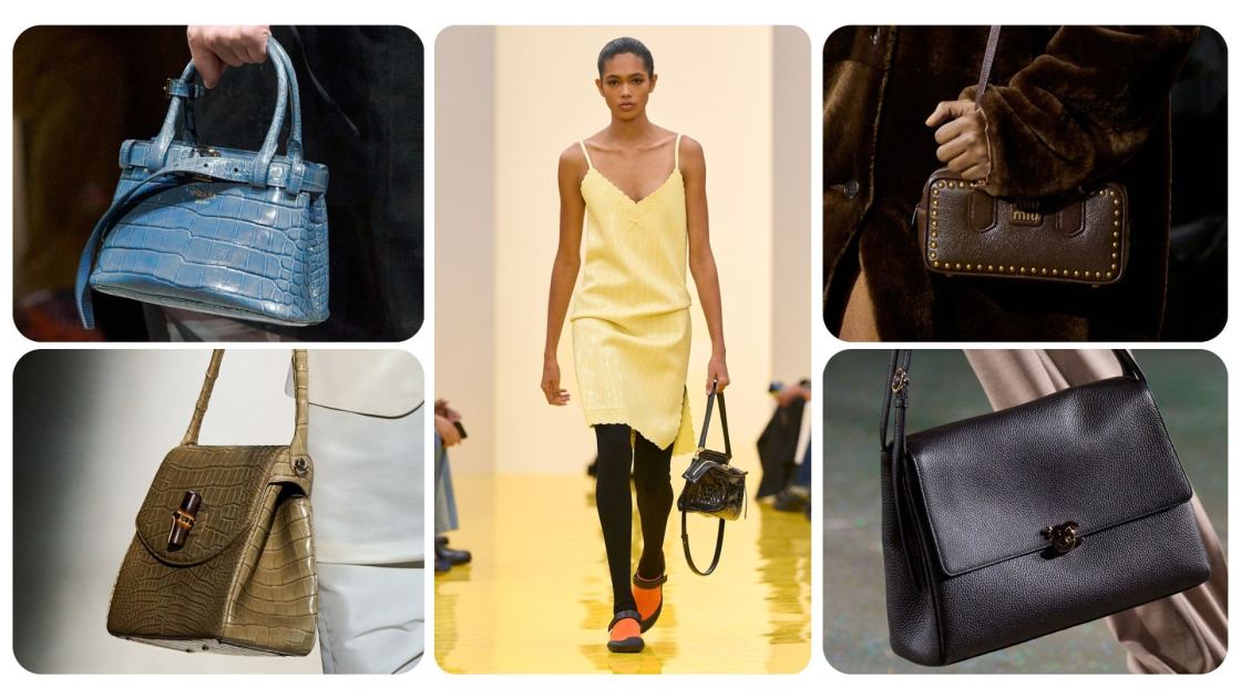  It's My Job to Predict Best-Sellers—These 7 Luxury Handbags Are Set to Dominate Autumn/Winter 2026 