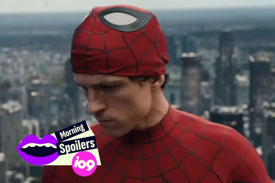 Tom Holland Teases New Tweaks for ‘Spider-Man: Brand New Day’ Reshoots