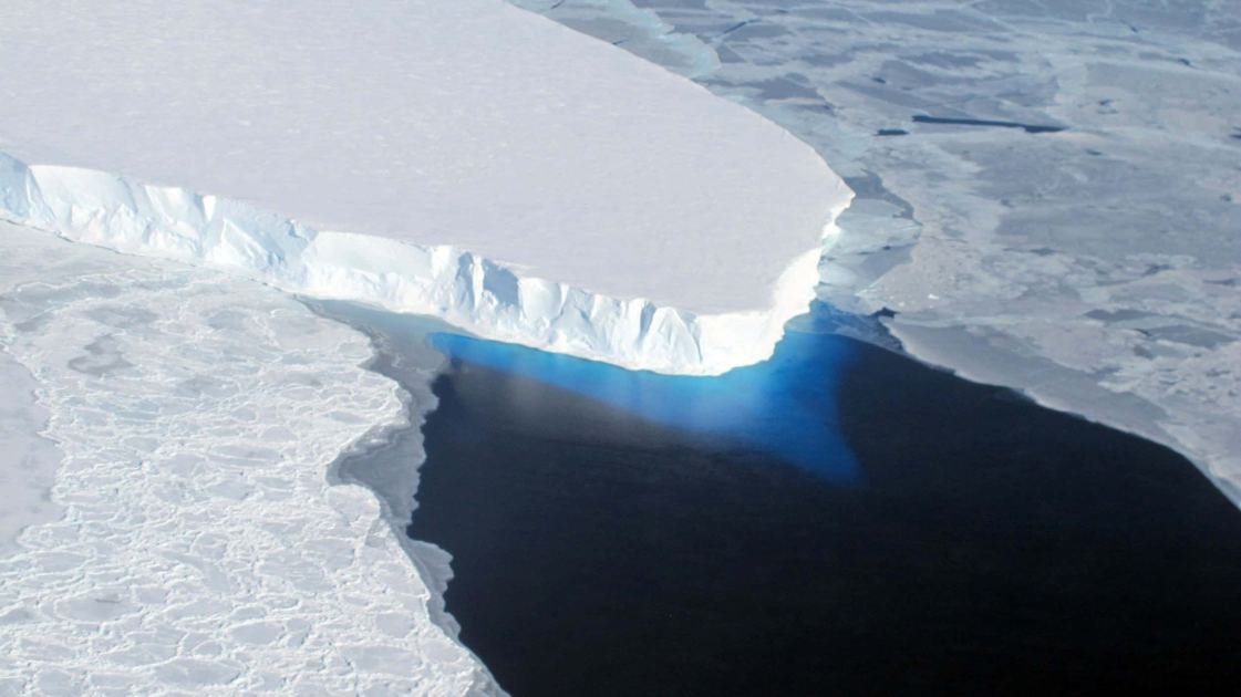 The race to understand how and when Thwaites glacier will collapse
