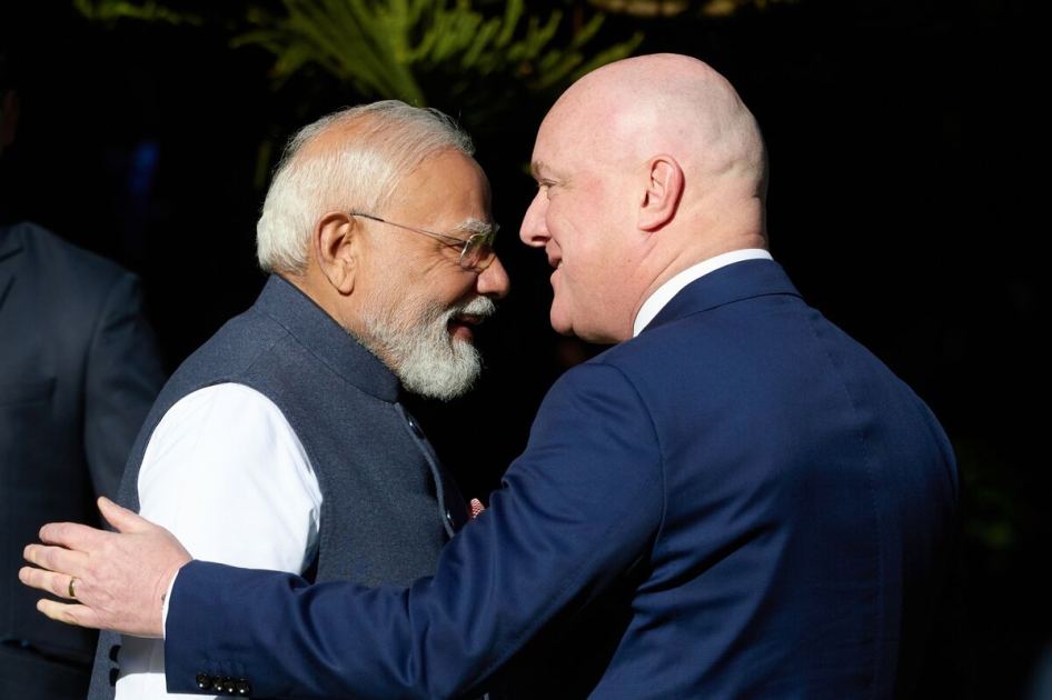 India, NZ Plan Strategic Partnership Including Maritime Security