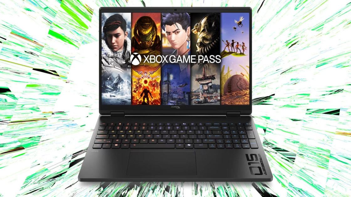 Save $700 Off the HyperX OMEN Gaming Laptop With GeForce RTX 5060 (115W) Graphics