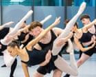 ‘In the past, there was lots of swearing and saying you were crap’: my day at the all-new Italia Conti stage school