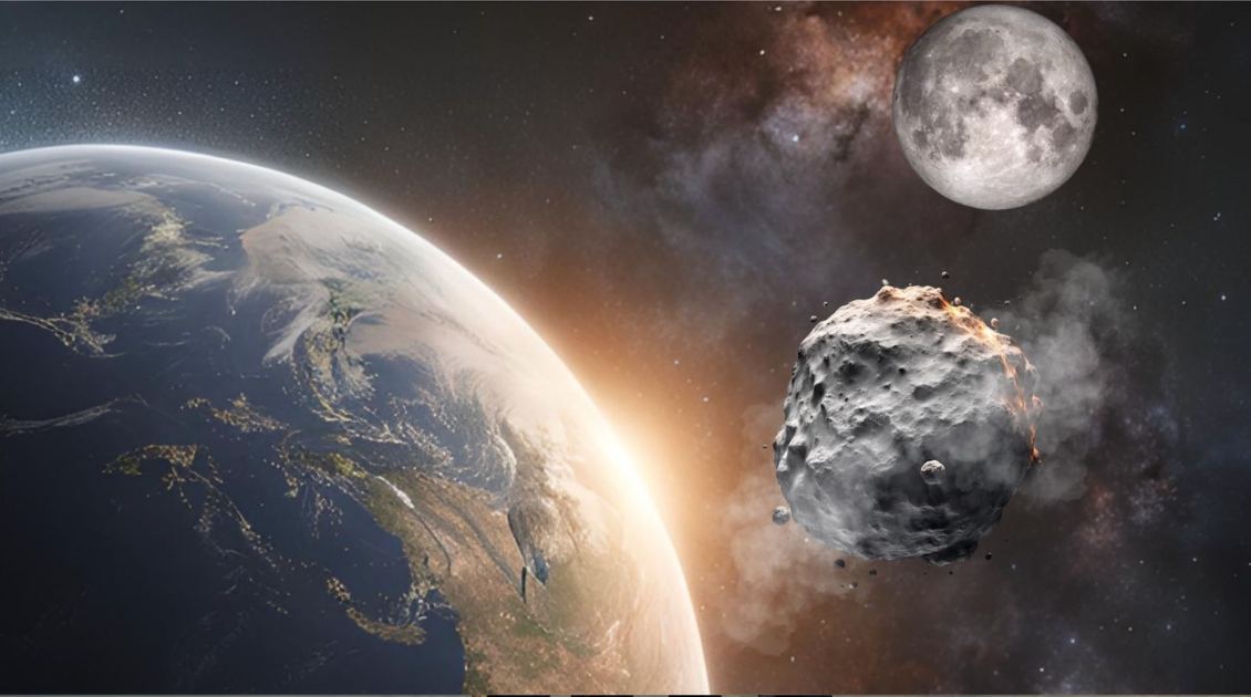  Rubin telescope should find more of Earth's mysterious 'mini-moons' — including some we can study up close 