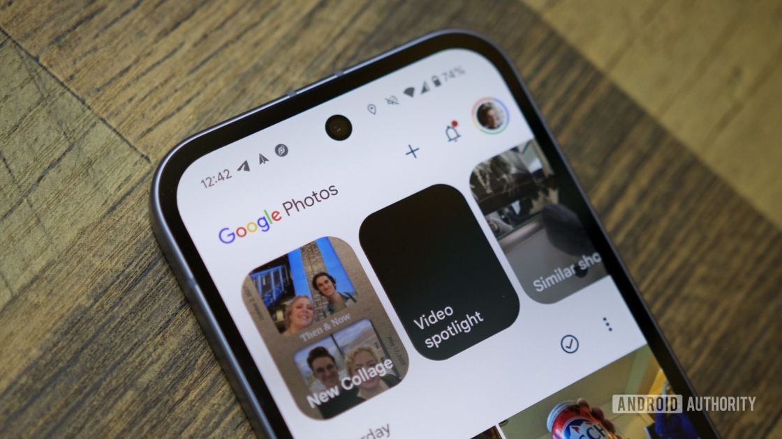 Google Photos on the web forgets how to sync with mobile app