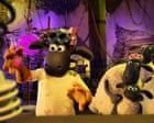 ‘He goes to the dark side’: behind the scenes on the Shaun the Sheep horror movie