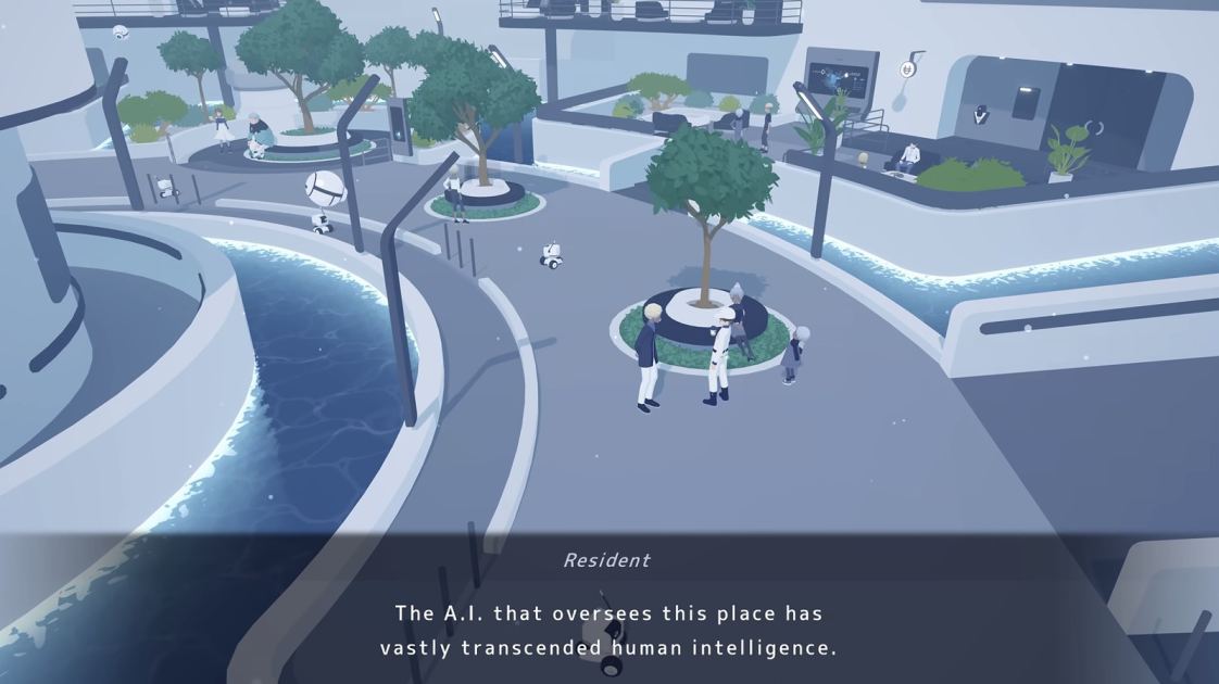 AI-run 'utopias,' Moss in 2D and other new indie games worth checking out