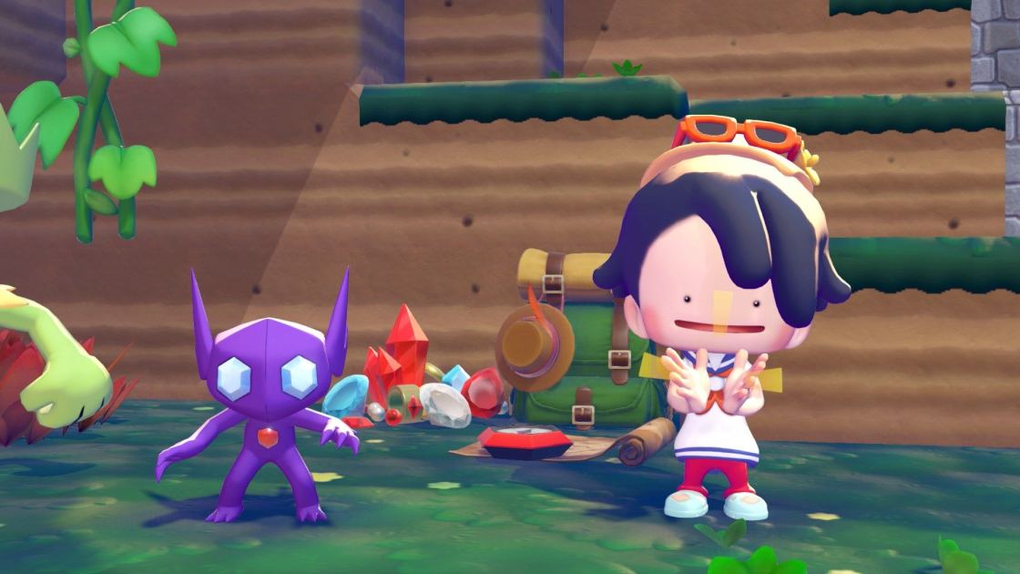 Event Habitat Dex and Pokédex list in Pokémon Pokopia