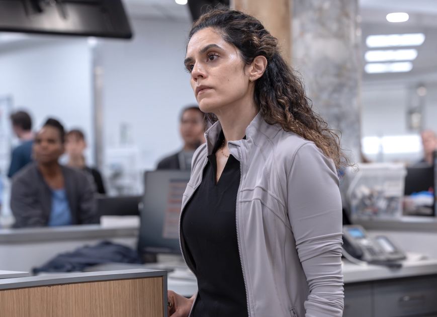 What’s Going on With Dr. Al-Hashimi in <em>The Pitt</em>?