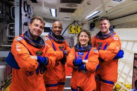 Why this week’s moon mission is so special for Jeremy Hansen