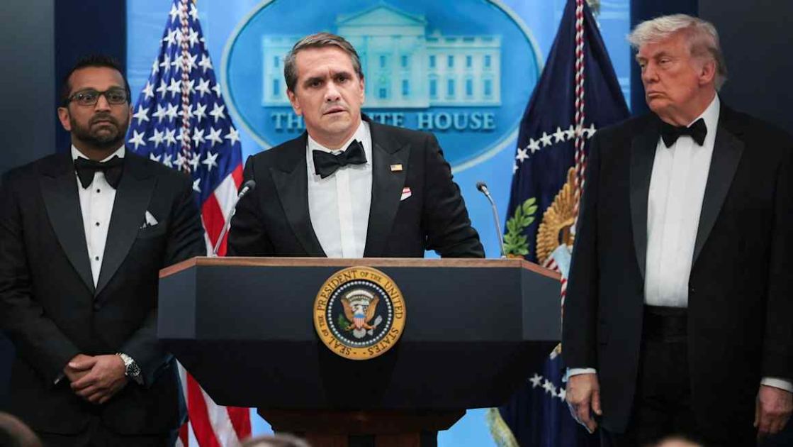 Alleged Trump shooter was targeting US officials, authorities say