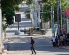 Civilians flee Mogadishu as Somali troops and opposition-allied militias trade fire