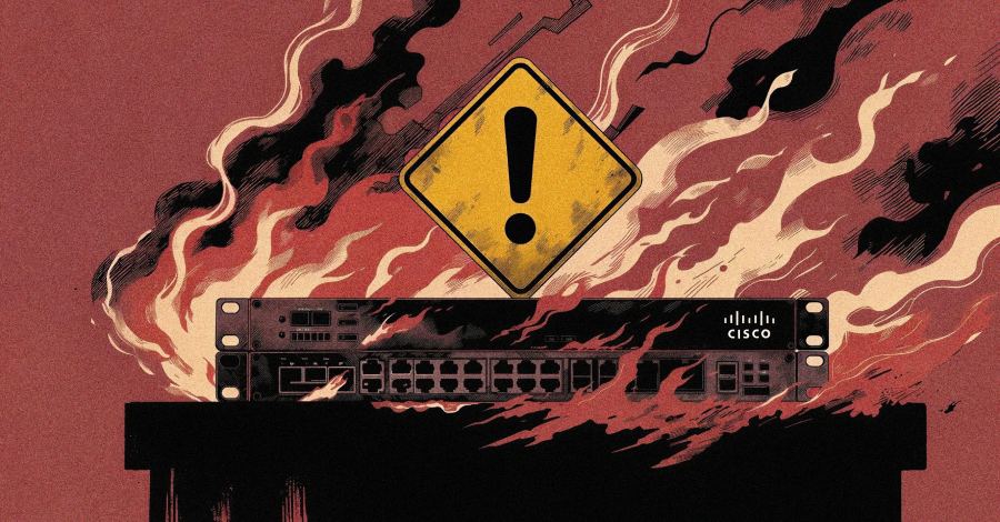 FIRESTARTER Backdoor Hit Federal Cisco Firepower Device, Survives Security Patches