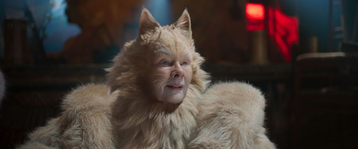 Judi Dench Says Panned ‘Cats’ Film Was a ‘Waste’ of Andrew Lloyd Webber’s ‘Goodwill and Talent’