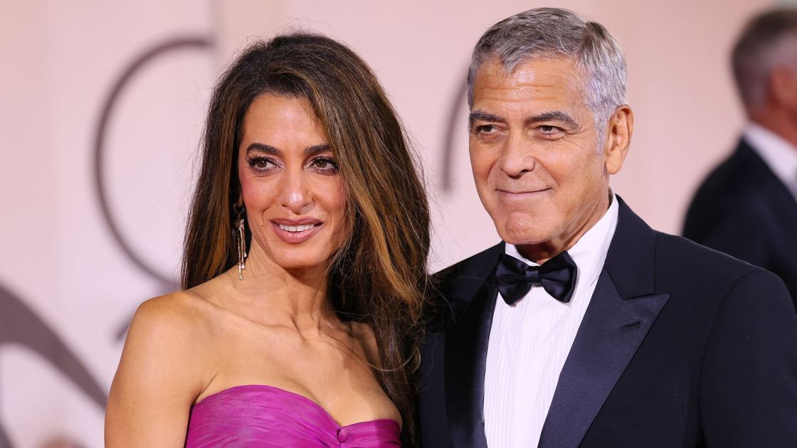  Amal and George Clooney’s Romantic English Garden Proves the Most Charming Spaces Don’t Try Too Hard 
