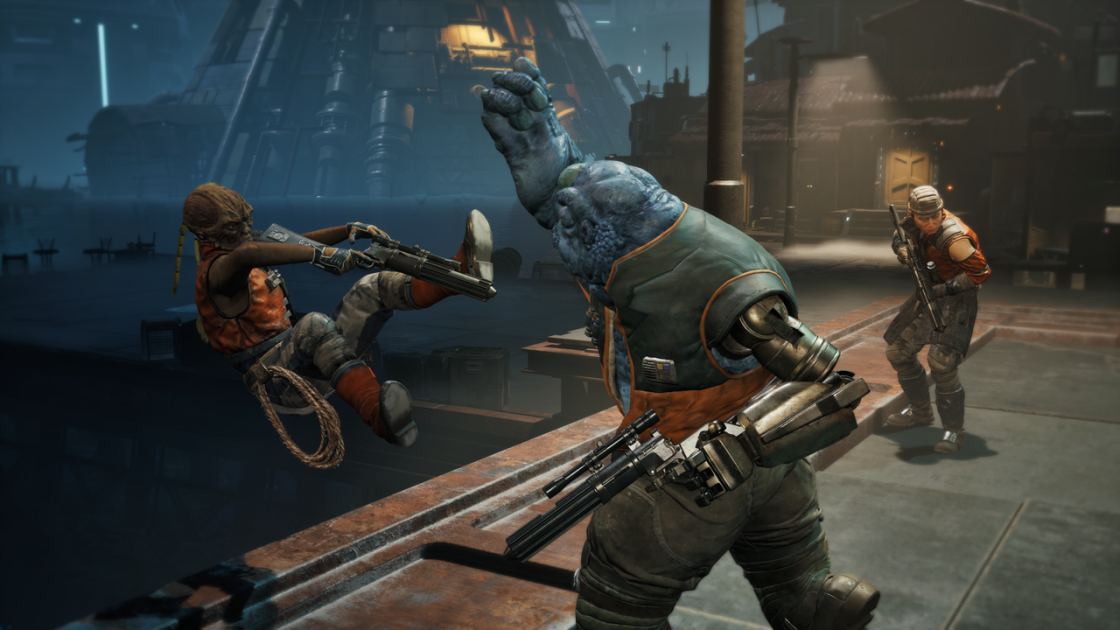  'Realtime-with-pause is not dead,' says lead designer of promising turn-based game Star Wars Zero Company 