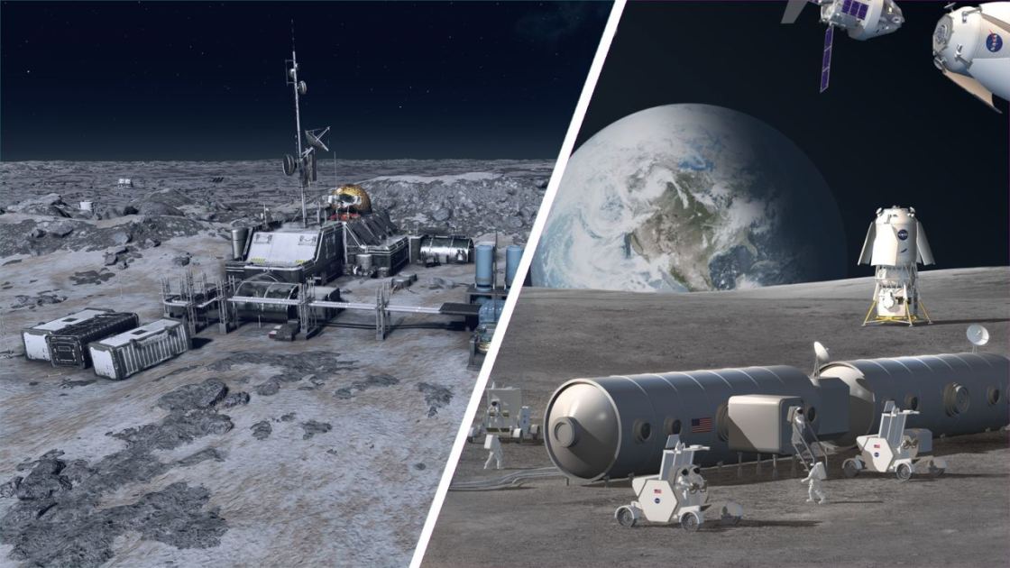  From 'Starfield' to Artemis: designing moonbases in games and reality 