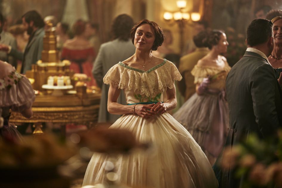 Prime Video’s ‘The Gray House’ Is a Frustrating Depiction of Espionage During the Civil War: TV Review