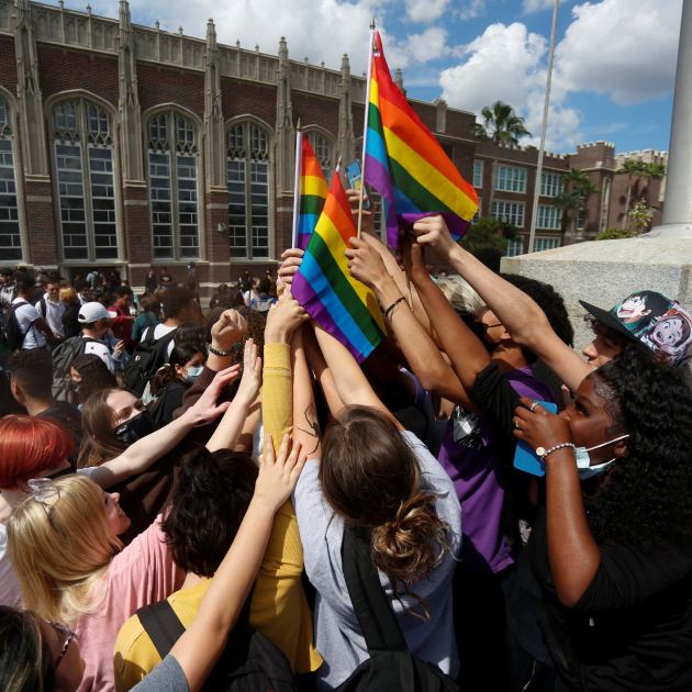 Are Fewer Teens Identifying as Gay or Bisexual? It’s Complicated.