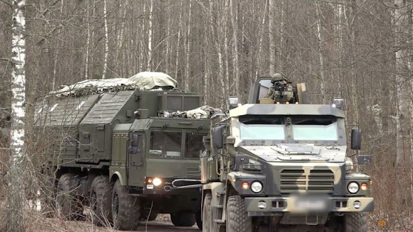 CNA Explains: Why Russia’s nuclear-capable hypersonic Oreshnik missile is drawing attention in the Ukraine war