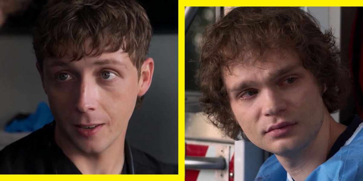 An ER Doctor Reacts to Whitaker and Ogilvie's Emotional Talk on <em>The Pitt</em> Season 2, Episode 13