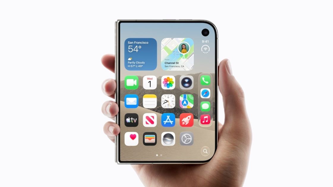 How the iPhone Duo's software is different from a standard iPhone