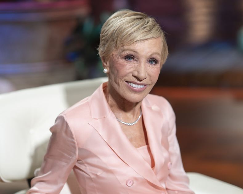 It Took Decades for Barbara Corcoran to Overcome Self-Doubt. Here’s The Simple Phrase That Changed Her Mindset for Good.