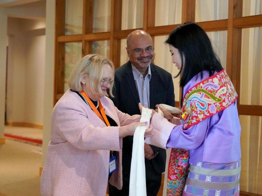 IEEE Engineering Summit Supports Bhutan’s Digital Transformation