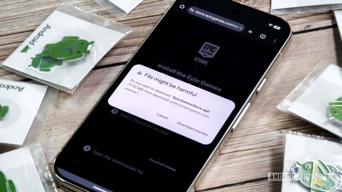 Here’s why Google’s sideloading restrictions actually make sense