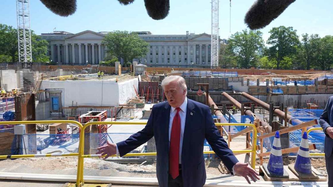Trump claims Xi will not arm Iran as strike threat looms