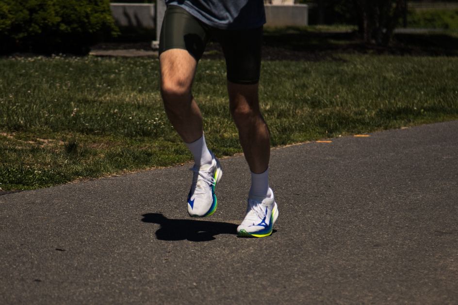 Could The Mizuno Hyperwarp Elite Get You to a New PR?