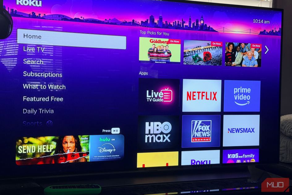 I turned off one Roku setting and my soundbar finally sounds like it should